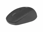 Belaidė Bluetooth optinė pelė NATEC Harrier 2, de&scaron;inei rankai, 1600 DPI, Bluetooth 5.1, juoda