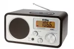ELTRA Kormoran rudas FM/LW radijas su MP3 grojimu i&scaron; USB