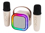 BLOW KARAOKE RGB Bluetooth garsiakalbis, 30W