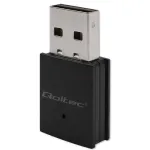QOLTEC Ultra-Fast Mini Wi-Fi Wireless Adapter