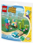 Bricks Animal Crossing 30703 Juliano paplūdimio tapyba