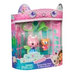 Figūrėlių rinkinys Spinmaster Gabby&rsquo;s Dollhouse 2 vnt. Sodo tema &ndash; 2 kolekcinės figūrėlės