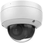 LevelOne Gemini IP kamera, 8 MP, H.265, 802.3Af, PoE, IR &scaron;viesos diodai, vidaus/lauko