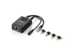 LevelOne Fast Ethernet PoE skirstytuvas, 802.3af PoE, 5-12V DC i&scaron;ėjimas