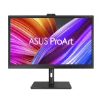 ASUS ProArt OLED PA32DC monitor 80 cm (31,5 colio) 3840 x 2160 pikselių 4K Ultra HD juodas