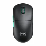 Pelė CHERRY XTRFY M68 Wireless RF juoda