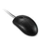 Kensington Pro Fit Wired Washable Mouse, ambidekstrinė, optinė, USB, 1600 DPI, juoda