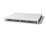Valdomas jungiklis Cisco Catalyst 1300-48P-4G 48 prievadų GE PoE 4x1GE SFP