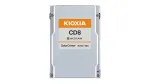 Vidinis NVMe SSD Kioxia CD8-R 7.68 TB 2.5 colio PCIe 4.0 x4, NVMe 1.4, TLC, 7100/6000 MB/s