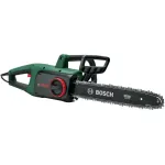 Bosch Universal Chain 40 1800 W grandinis pjūklas, 40 cm padanga, juoda/žalia/raudona