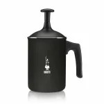 Bialetti 00AGR395 rankinis pieno putotuvas, juodas