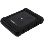 StarTech.com tvirtas i&scaron;orinis diskų korpusas - USB 3.0 į 2,5 colio SATA 6Gbps HDD arba SSD - UASP