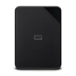 I&scaron;orinis kietasis diskas Western Digital 2TB USB Type-A 3.2 Gen 1 WDBEPK0020BBK-WESN