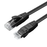 Microconnect UTP610S tinklo kabelis 10 m Cat6 U/UTP juodas