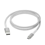 dbramante1928 re-charge Pro - BRD kabelis 1,2 m USB-A į USB-C -W