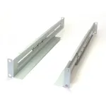Bėgio laikiklis ONLINE USV-Systeme RACK-KIT sidabrinis