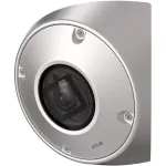 IP stebėjimo kamera Axis Q9216-SLV kupolinė, lauko, 2304 x 1728 pikseliai