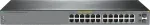 Valdomas 24 prievadų HP Enterprise OfficeConnect 1920S jungiklis JL384A‑RFB, Layer 2 funkcijos, montuojamas į stelažą