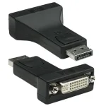 Techly DisplayPort adapteris DP M į DVI-I 24+5 F IADAP DSP-229