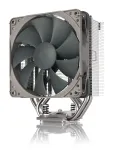 Noctua NH-U12S redux procesoriaus au&scaron;intuvas 12 cm pilkas, nerūdijantis plienas
