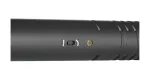 R&Oslash;DE NTG1 mikrofonas juodas Skaitmeninis vaizdo kameros mikrofonas