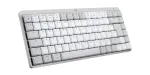 LOGITECH MX Mechanical Mini for Mac belaidė ap&scaron;viesta mechaninė klaviatūra, pilka, US International &ndash; QWERTY