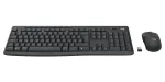 LOGITECH MK370 Combo For Business Graphite Qwerty Hungarian