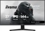 Monitorius iiyama G-MASTER G2741HSU-B1 27 colių (68.6 cm) Full HD IPS 144Hz 1ms