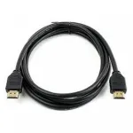 Prezentacinis kabelis 8 m pilkas HDMI 1.4b su stiprintuvu