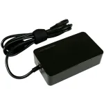 Universalus ne&scaron;iojamojo kompiuterio maitinimo adapteris LC-Power LC-NB-PRO-65