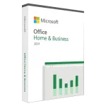 Microsoft Office 2024 Home and Business PC/MAC BIND - Mažmeninė versija
