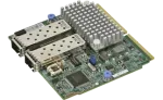 Supermicro papildoma plok&scaron;tė AOC-MTGN-I2S (AOC-MTGN-I2S)