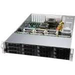 Serverinis korpusas Supermicro CSE-LA26E1C4-R609LP