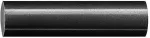 Bosch 1609201396 kar&scaron;tų klijų lazdelės &ndash; skaidrios, 11 mm x 200 mm