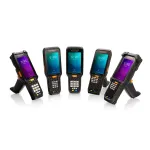 Ne&scaron;iojamas mobilus kompiuteris Datalogic Skorpio X5
