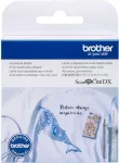 Brother CADXBLDV1 automatinis peilis vinilo pjovimui, skirtas pjovimo ploteriui