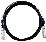 SFP28 DAC kabelis BlueOptics SFP28-DAC-3M-AT-BL 3m Vyri&scaron;kas/Vyri&scaron;kas