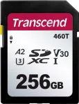 Transcend TS256GSDC460T-VS1 SD kortelė 256 GB (TS256GSDC460T-VS1)