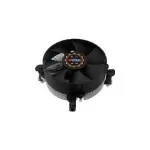 Titan DC-155A915Z/R &ndash; CPU au&scaron;intuvas, aliuminis, 30 mm