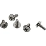 InLine varžtų rinkinys 3,5 inch kietiesiems diskams, ilgesnė versija 8 mm, 50 vnt. InLine 77783L