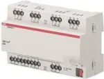 ABB STOTZ-KONTAKT pavara IO/S8.6.1.1 IO 8 kanalų (2CDG110169R0011)