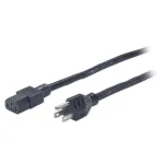Maitinimo laidas APC PWR C13 / 5-15P 2,4 m