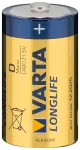 Varta 4120 Longlife Extra D Mono &scaron;arminė baterija 1,5 V