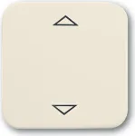 BUSCH JAEGER 2CKA006430A0313 - Baltas - Busch-Jalousiecontrol&reg; II Įdėklas 6411 U-101 - 6411 U/S-101 Pagrindas 6418 U Busch-Universal 6402 U - CE - 2300 W - 230 V - 50 Hz