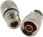 Allnet ANT-ADP-NF-NM adapteris N tipo ki&scaron;tuko (vyri&scaron;kas) prie N tipo movos (moteri&scaron;ka)