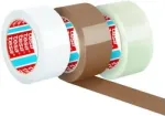 Pakavimo juosta Tesa 4195, polipropilenas, 50 mm x 66 m, balta