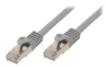 Tinklo kabelis shiverpeaks BASIC-S 3m Cat7 S/FTP Pilka