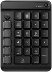 HP 430 Programmable Wireless Keypad, belaidė, Bluetooth, mechaninė, juoda