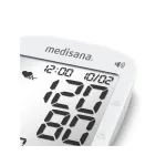 Medisana BU 535 Voice žasto manžetės kraujospūdžio aparatas