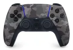Žaidimų pultas Sony DualSense v3 Camouflage &ndash; Bluetooth/USB, PS5, įmontuota baterija, USB‑C, 160&times;106&times;66 mm